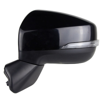 Replace® - Driver Side Power View Mirror (Heated) (Standard Line)