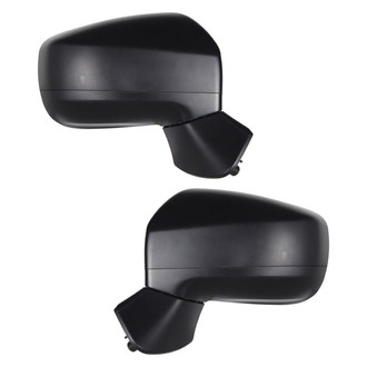 Replace® - Truck Side View Mirrors