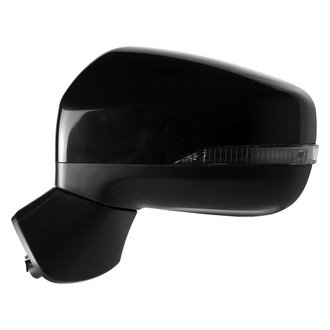 Replace® - Driver Side Power View Mirror (Heated, Foldaway) (Standard Line)