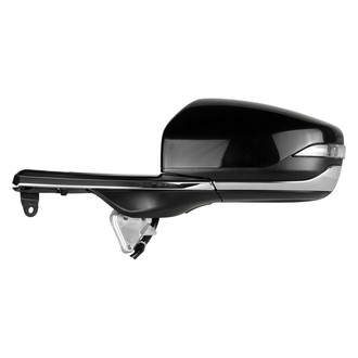 Replace® - Driver Side Power View Mirror (Heated, Foldaway) (Standard Line)