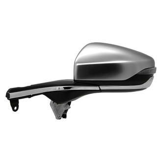 Replace® - Driver Side Power View Mirror (Heated, Foldaway) (Standard Line)
