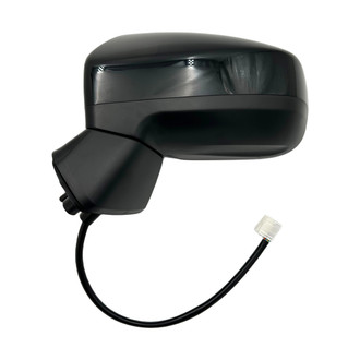 Replace® - Driver Side Power View Mirror (Heated, Foldaway) (Standard Line)