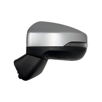 Replace® - Driver Side View Mirror (Foldaway) (Standard Line)