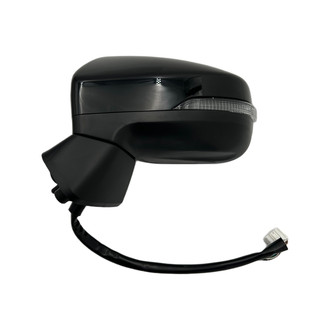 Replace® - Driver Side Power View Mirror (Heated, Foldaway) (Standard Line)
