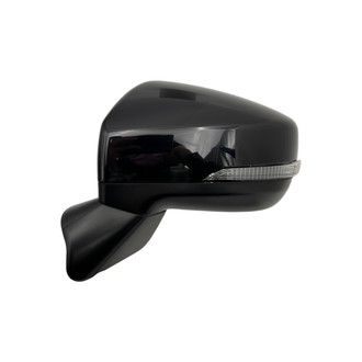 Replace® - Driver Side Power View Mirror (Heated, Foldaway) (Standard Line)