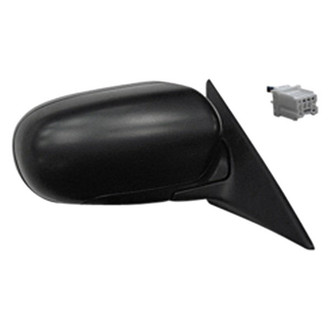 Replace® - Passenger Side Power View Mirror (Heated, Foldaway) (Standard Line)