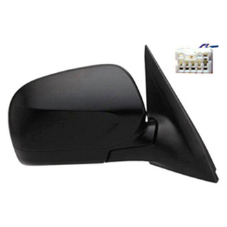 Replace® - Passenger Side Power View Mirror (Heated, Foldaway) (Standard Line)