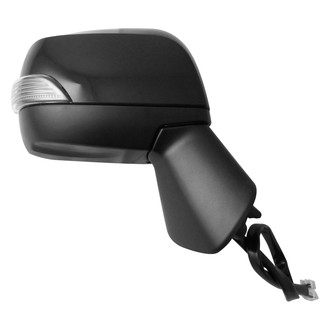 Replace® - Passenger Side Power View Mirror (Heated, Foldaway) (Standard Line)