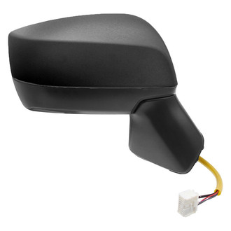 Replace® - Passenger Side Power View Mirror (Heated, Foldaway) (Standard Line)