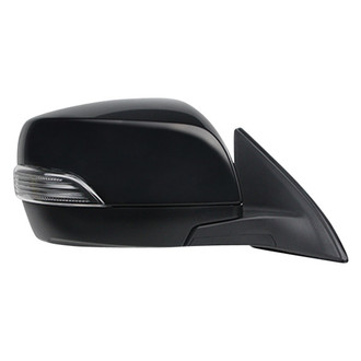 Replace® - Passenger Side Power View Mirror (Heated) (Standard Line)