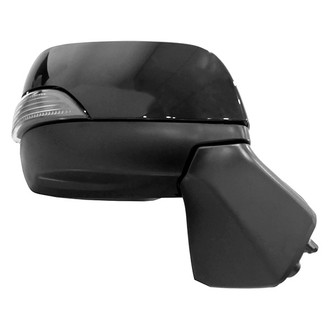 Replace® - Passenger Side Power View Mirror (Heated) (Standard Line)
