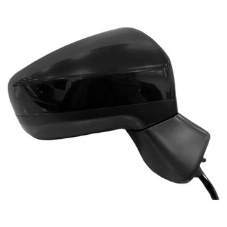 Replace® - Passenger Side Power View Mirror (Heated, Foldaway) (Standard Line)