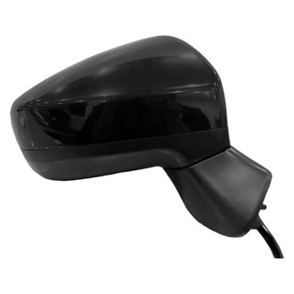 Replace® - Passenger Side Power View Mirror (Heated, Foldaway) (Standard Line)