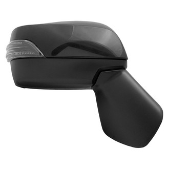 Replace® - Passenger Side Power View Mirror (Heated, Foldaway) (Standard Line)