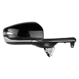 Replace® - Passenger Side Power View Mirror (Heated, Foldaway) (Standard Line)