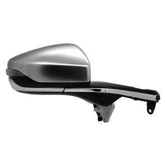 Replace® - Passenger Side Power View Mirror (Heated, Foldaway) (Standard Line)