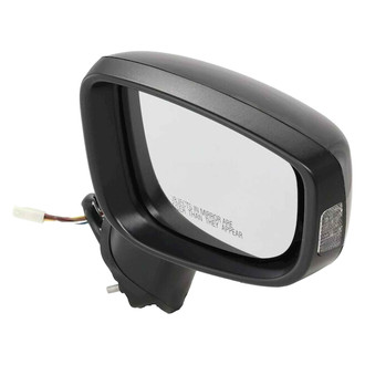 Replace® - Passenger Side View Mirror (Standard Line)