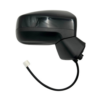 Replace® - Passenger Side Power View Mirror (Heated, Foldaway) (Standard Line)