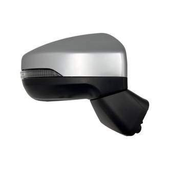 Replace® - Passenger Side View Mirror (Foldaway) (Standard Line)