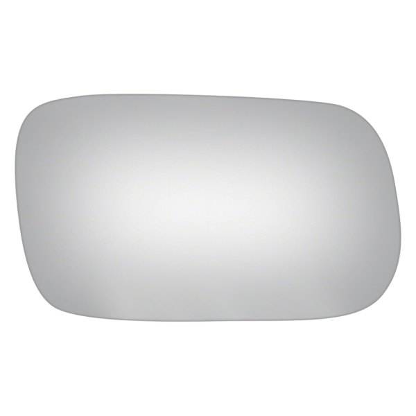 Replace® - Passenger Side Mirror Glass