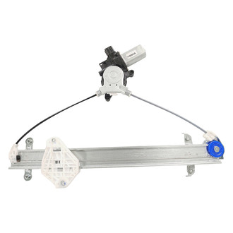 Replace® - Front Driver Side Power Window Regulator and Motor Assembly