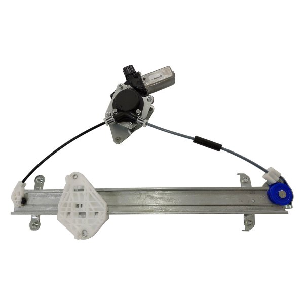 Replace® - Front Driver Side Window Regulator and Motor Assembly