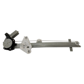 Replace® - Front Driver Side Power Window Regulator and Motor Assembly