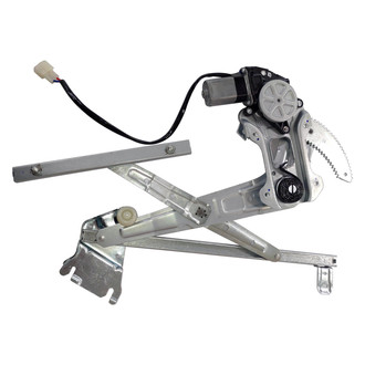 Replace® SU1351117 - Front Passenger Side Power Window Regulator and Motor Assembly