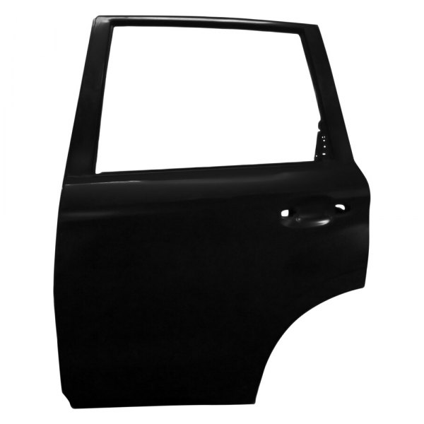 Replace® - Rear Driver Side Door Shell