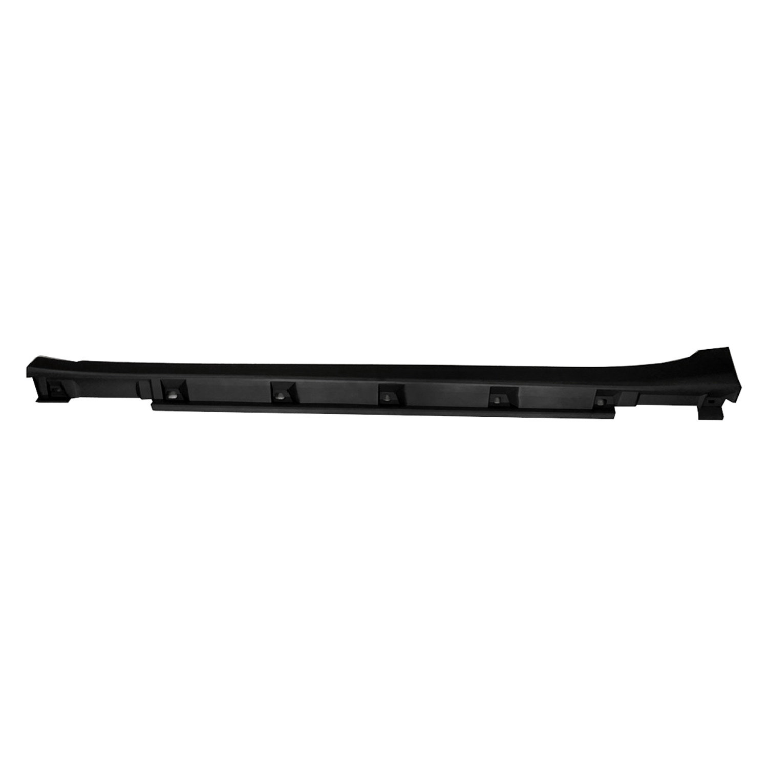 Replace® SU1606102 - Driver Side Rocker Panel Molding