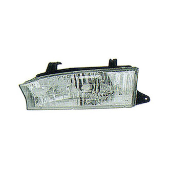Replace® - Driver Side Replacement Headlight (Value Line)