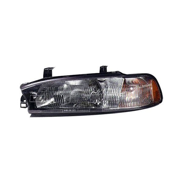 Replace® - Driver Side Replacement Headlight, Subaru Legacy