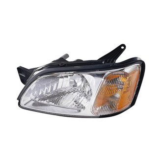 Replace® - Driver Side Replacement Headlight (Standard Line)