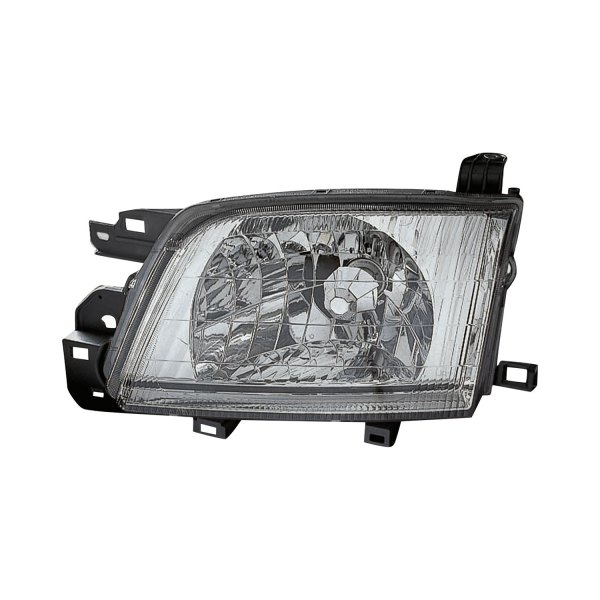 Replace® - Driver Side Replacement Headlight, Subaru Forester