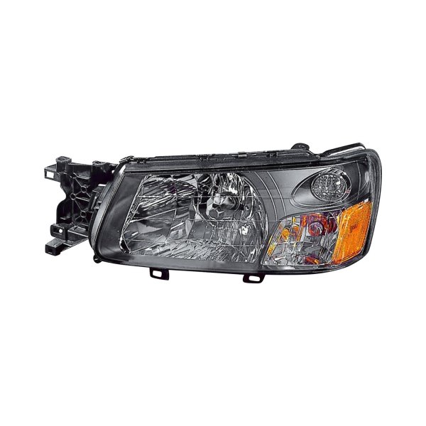 Replace® - Driver Side Replacement Headlight, Subaru Forester