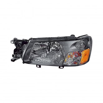 2003 subaru forester headlight assembly replacement