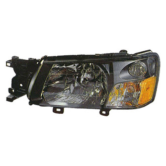 Replace® - Driver Side Replacement Headlight (Value Line)