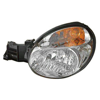 Replace® SU2502113V - Driver Side Replacement Headlight (Value Line)