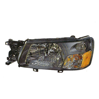 Replace® - Driver Side Replacement Headlight (Value Line)