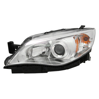 Replace® - Driver Side Replacement Headlight (Value Line)