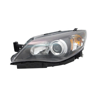 Replace® - Remanufactured OE Driver Side Replacement Headlight