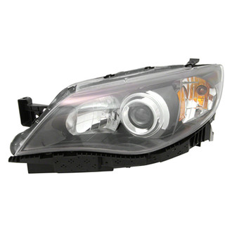 Replace® - Driver Side Replacement Headlight (Value Line)