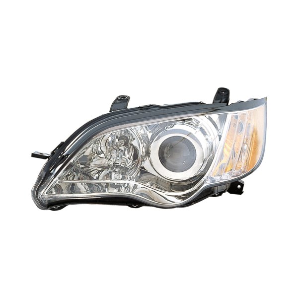 Replace® - Driver Side Replacement Headlight, Subaru Legacy