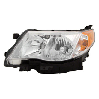 Replace® - Driver Side Replacement Headlight (Value Line)