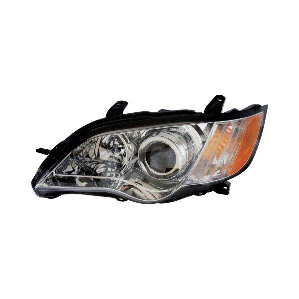 Replace® - Driver Side Replacement Headlight, Subaru Outback