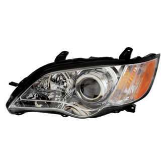 Replace® - Driver Side Replacement Headlight (CAPA Certified)