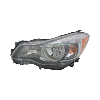 Replace® - Remanufactured Replacement Headlight