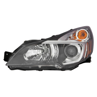Replace® - Driver Side Replacement Headlight (CAPA Certified)