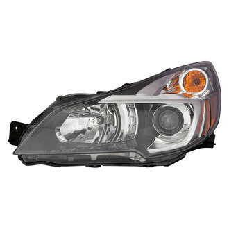 Replace® - Driver Side Replacement Headlight (Value Line)