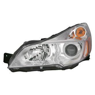 Replace® - Remanufactured OE Driver Side Replacement Headlight